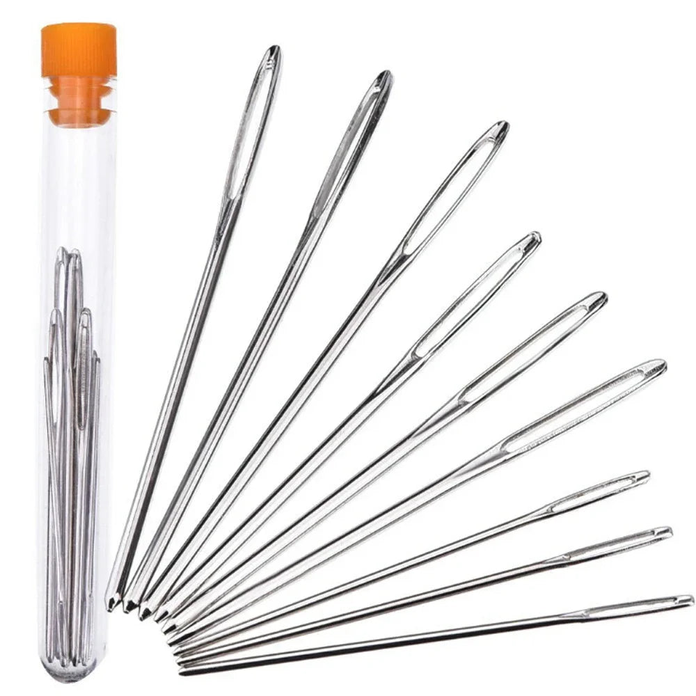 Large Eye Needles