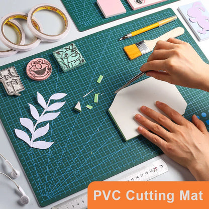 A1 A2 A3 A4 PVC Cutting Mat