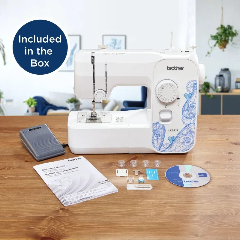 Brother Portable Full-Size Sewing Machine