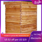 10 Frame Langstroth Bee Hive