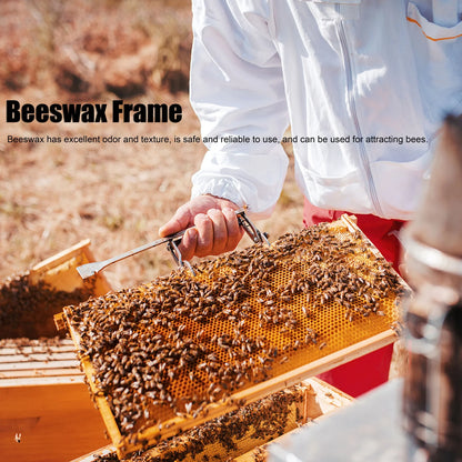 Beekeeping Beeswax  Frames