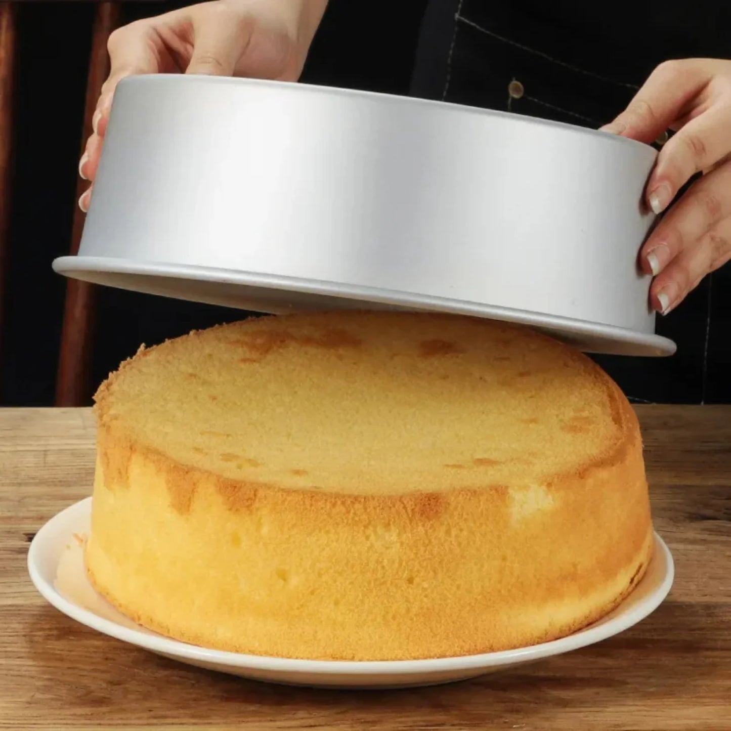 4-12 inch Cake Bakeware