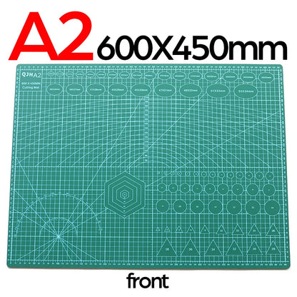 A1 A2 A3 A4 PVC Cutting Mat