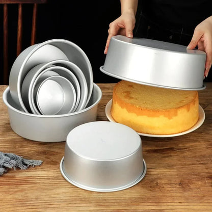 4-12 inch Cake Bakeware