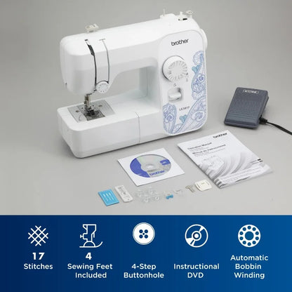 Brother Portable Full-Size Sewing Machine