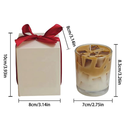 New Cup Scented Candle With Gift Box