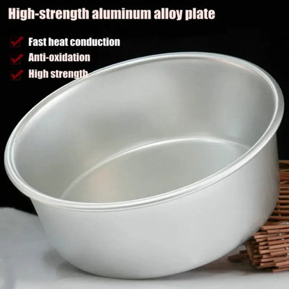 4-12 inch Cake Bakeware