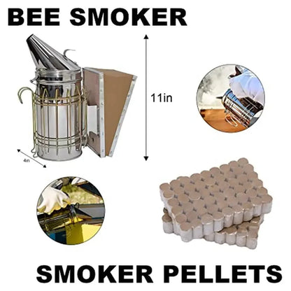 22 Piece Beekeeping Tool Kit