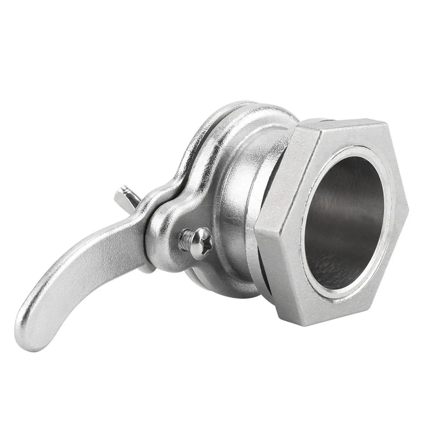 Stainless Steel Honey Tap Gate Valve